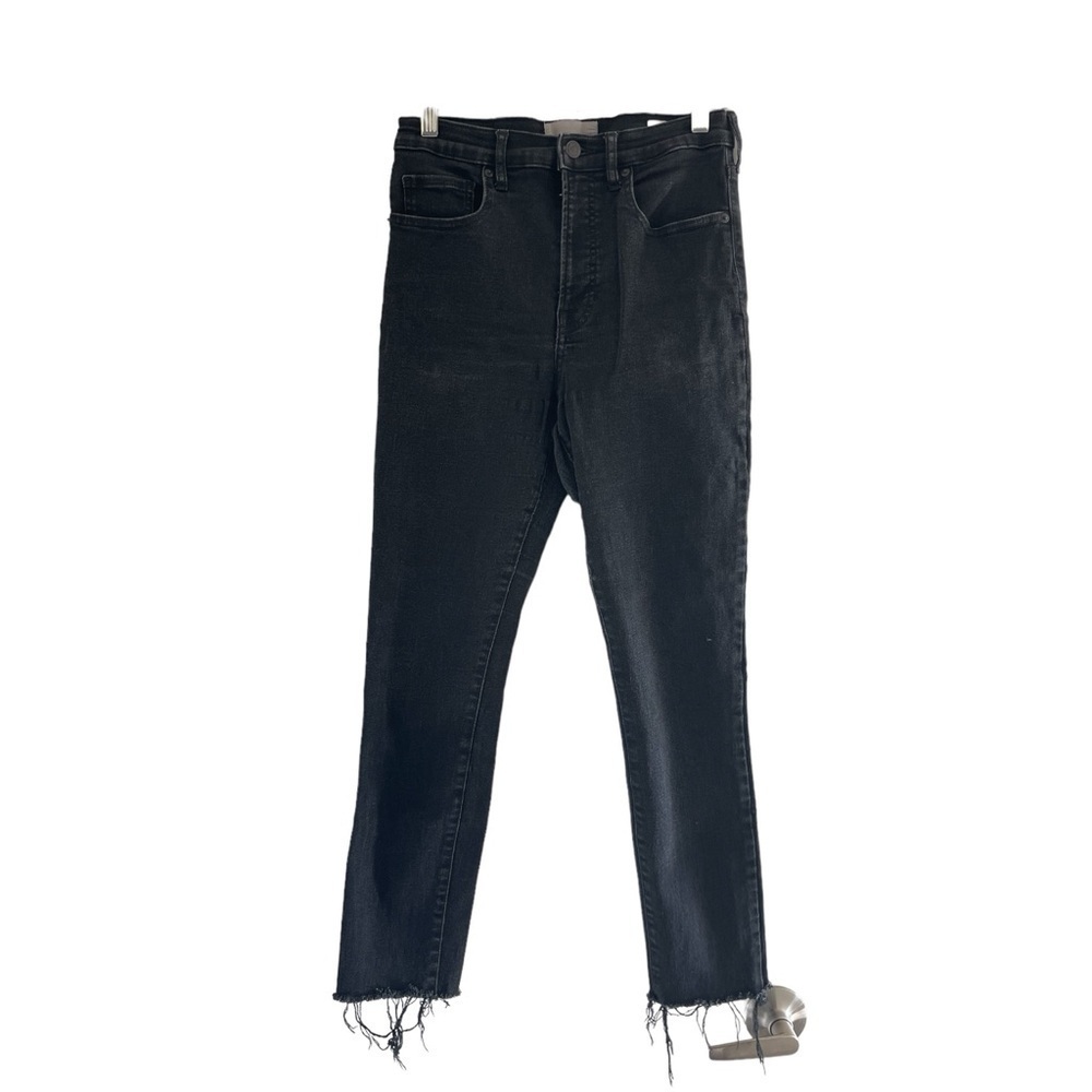 Everlane High Rise Skinny Slim Jeans